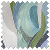 Eddie, River - Roman Blind